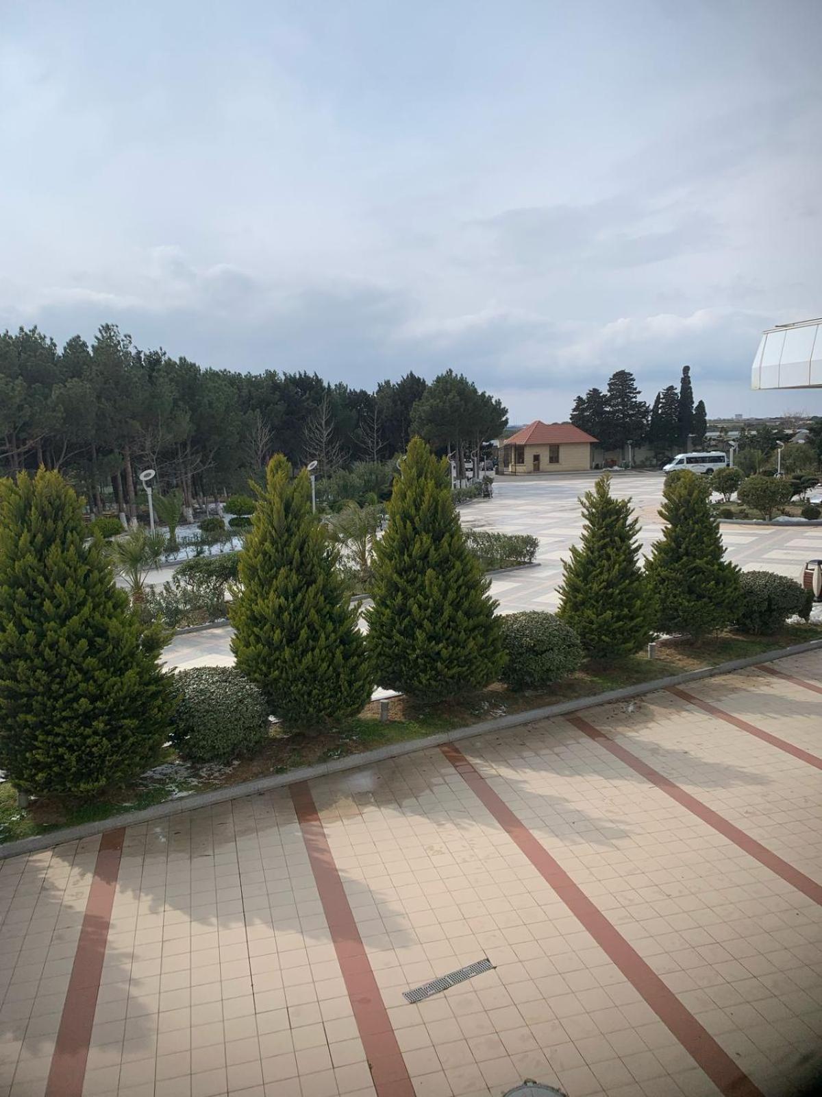 Hotel Khazri Shafran Exterior foto