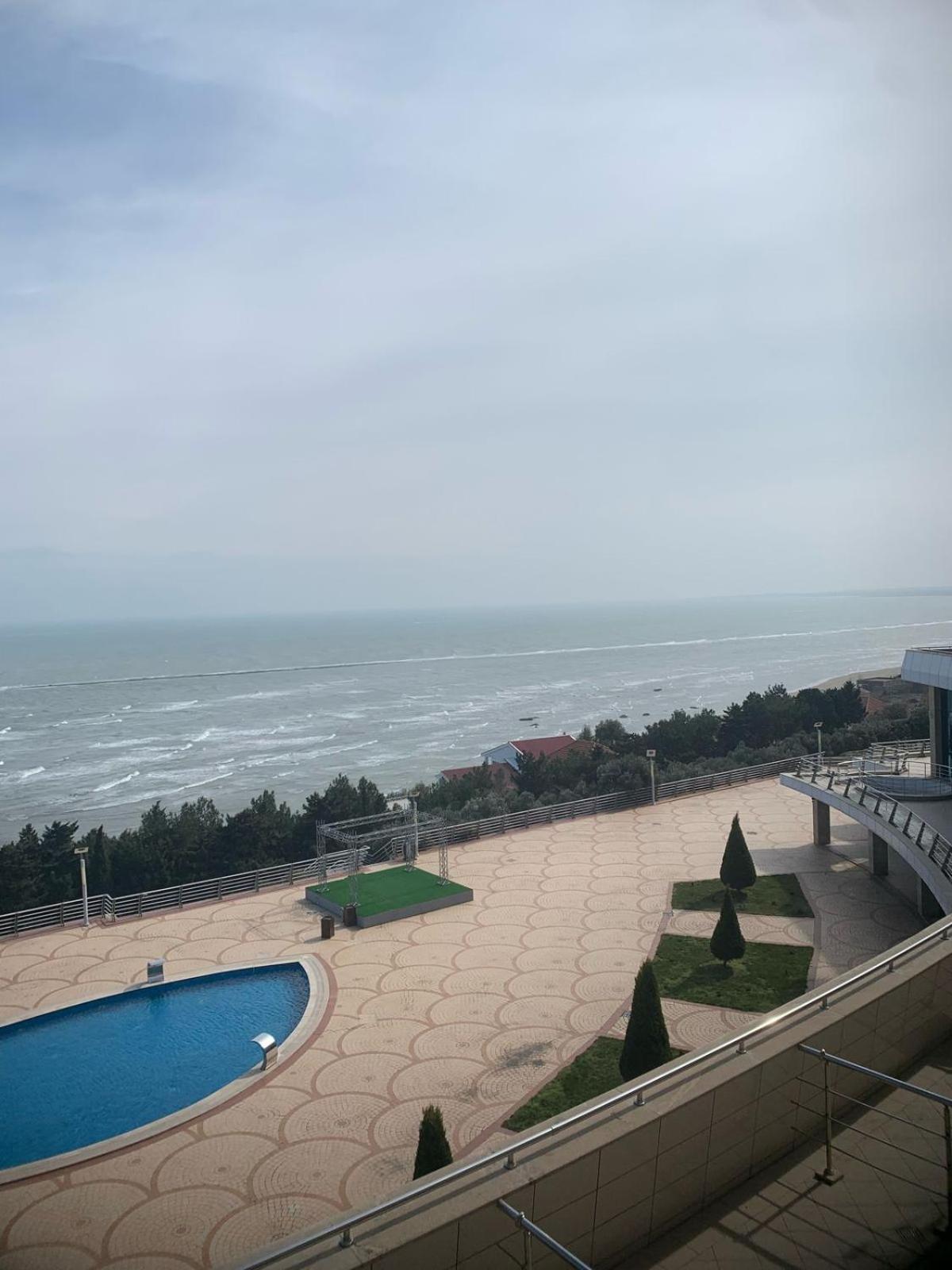 Hotel Khazri Shafran Exterior foto