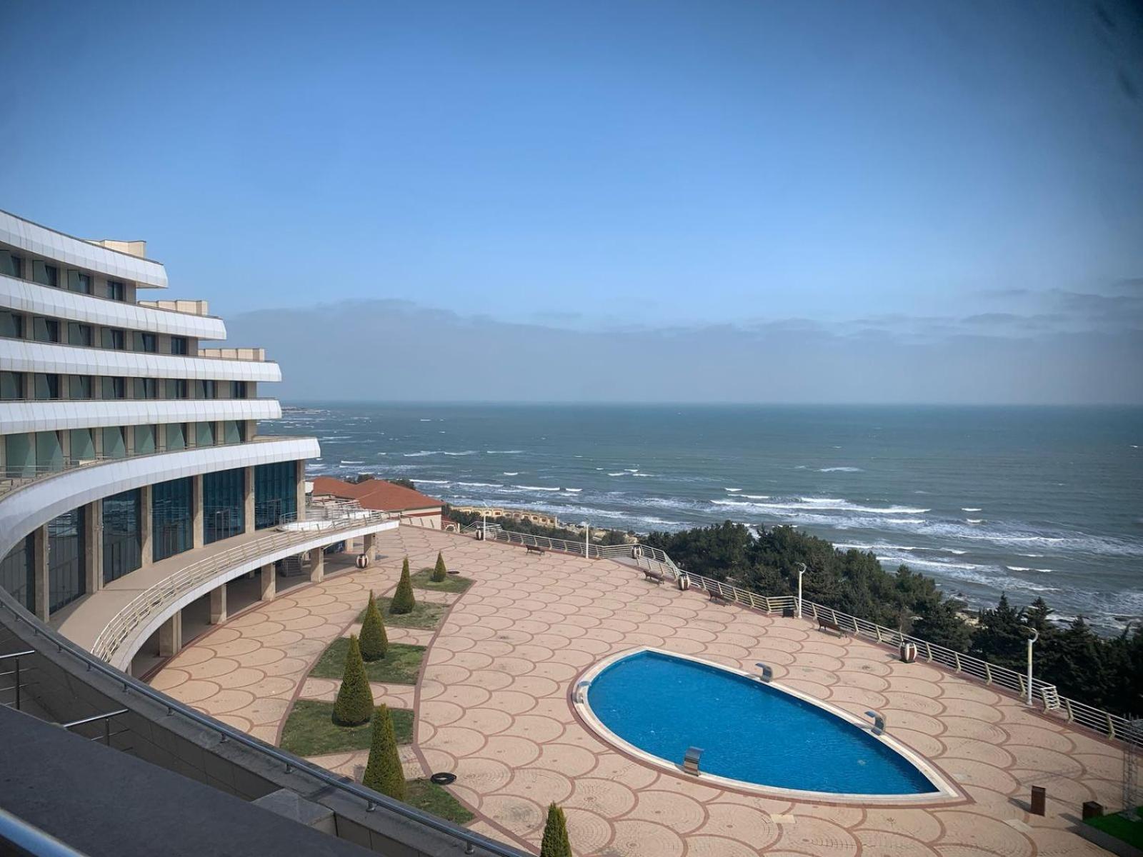 Hotel Khazri Shafran Exterior foto
