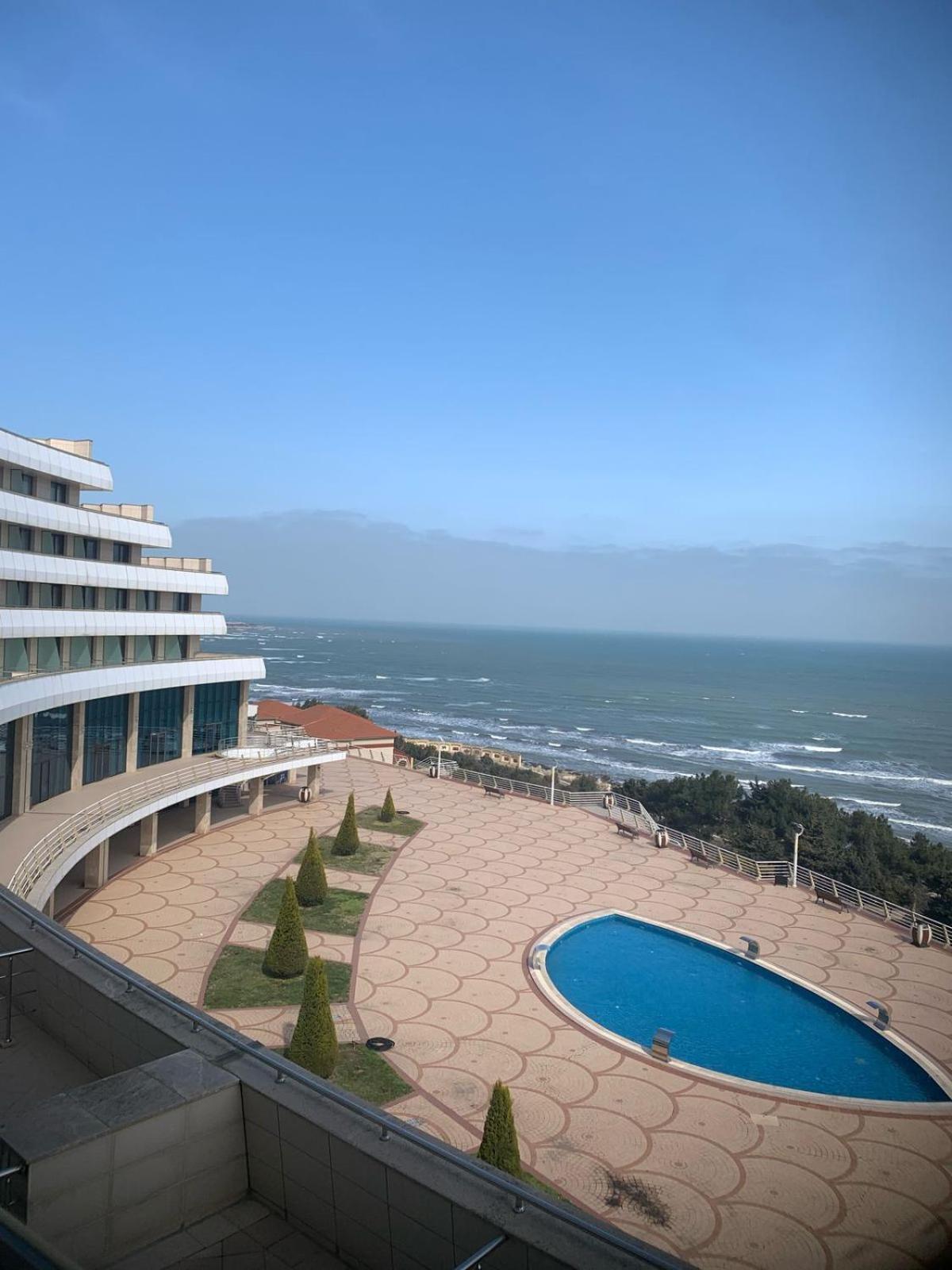 Hotel Khazri Shafran Exterior foto