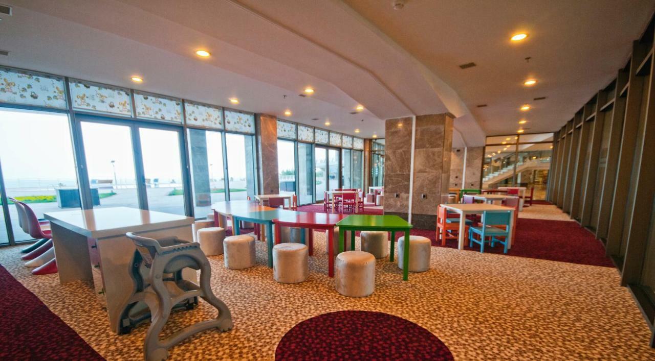 Hotel Khazri Shafran Exterior foto