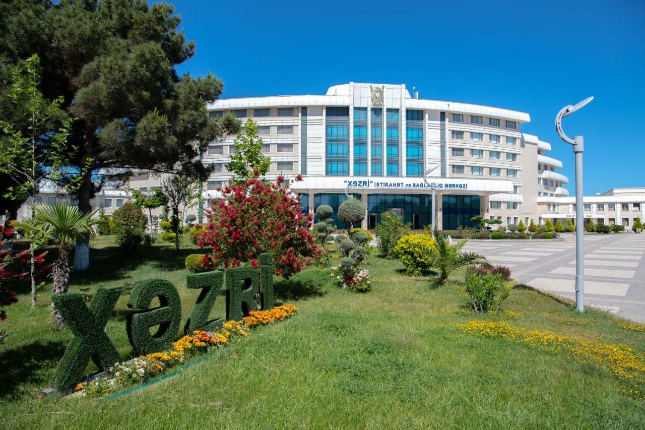 Hotel Khazri Shafran Exterior foto