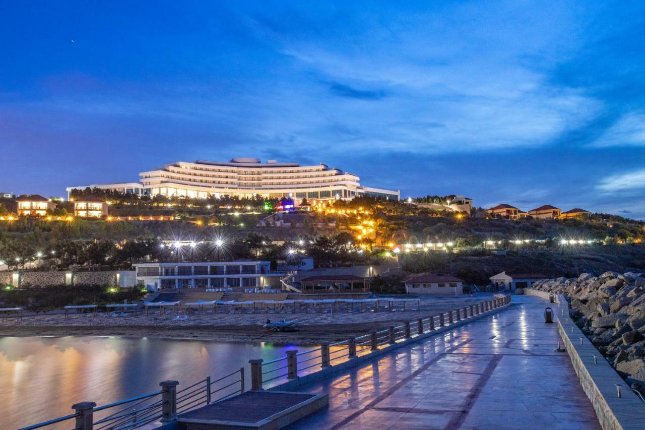Hotel Khazri Shafran Exterior foto