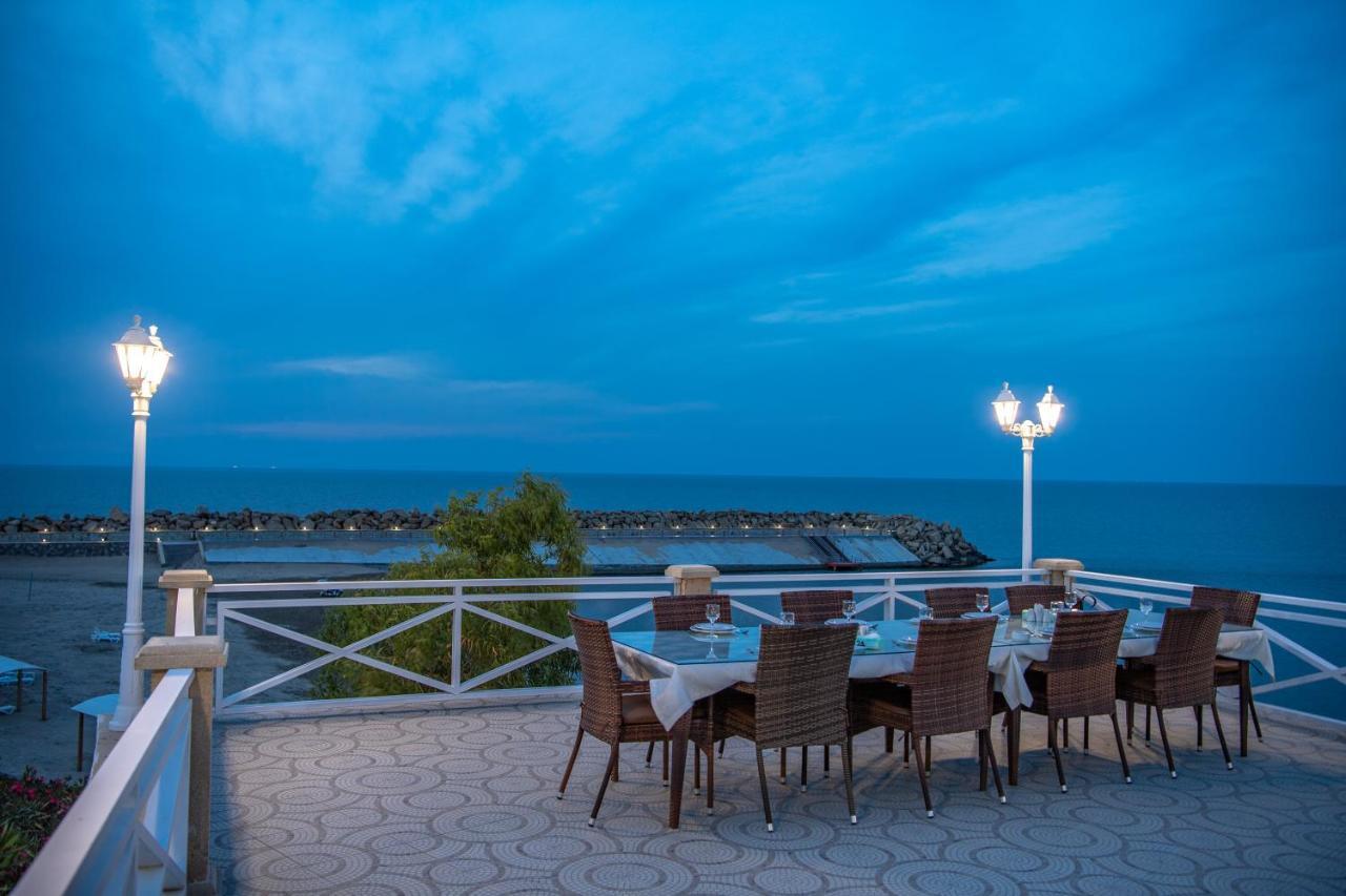 Hotel Khazri Shafran Exterior foto