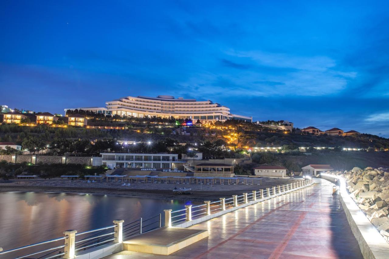 Hotel Khazri Shafran Exterior foto