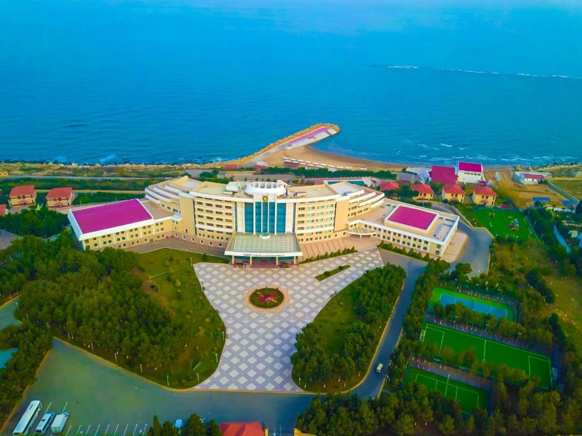 Hotel Khazri Shafran Exterior foto
