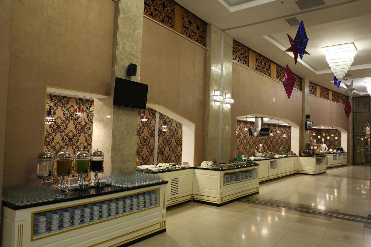 Hotel Khazri Shafran Exterior foto